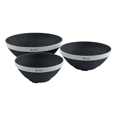 Turistické mísy Outwell Collaps Bowl Set - navy night