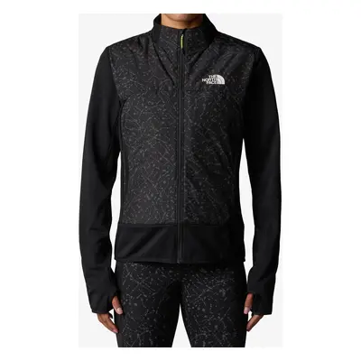 Bunda na běhání dámská The North Face Winter Warm Pro Jacket - tnf black/tnf black trail