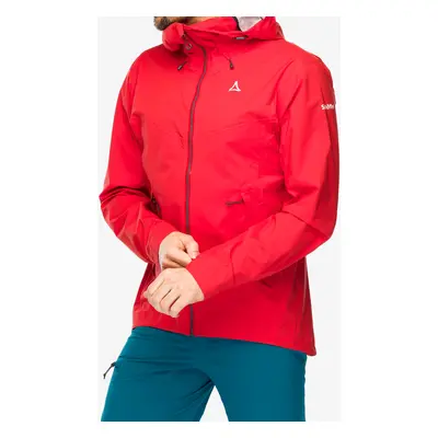 Bunda na kolo Schoffel 2.5L Jacket Karma Trail - poinciana