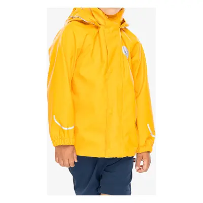 Dětská bunda Viking Jolly Recycled Rain Jacket - sun