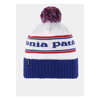 Čepice na zimu Patagonia Powder Town Beanie - blue