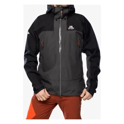 Bunda GORE TEX Mountain Equipment Rupal Jacket - anvil grey/black