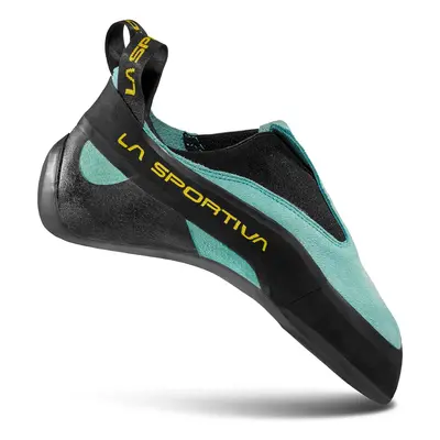 Lezečky La Sportiva Cobra - turquoise