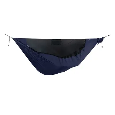 Hamaka Ticket To The Moon Pro Hammock - navy blue