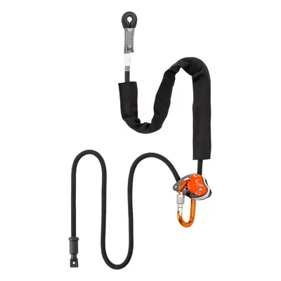 Lanyard pro práci ve výškách Climbing Technology Finch m - black