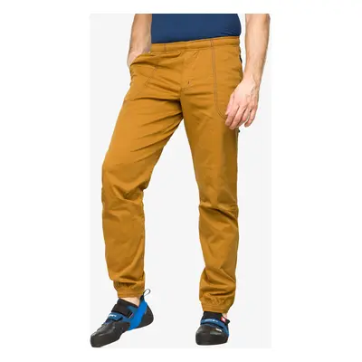 Lezecké kalhoty Ocun Jaws Pants - brown bronze