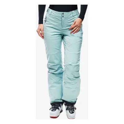 Kalhoty na lyže dámské Columbia Backslope III Insulated Pant - aqua haze