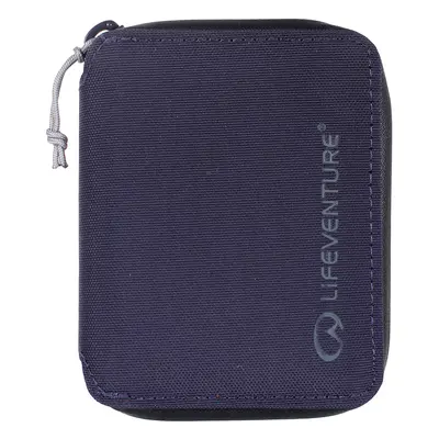 Peněženka Lifeventure Recycled RFID Bi-Fold Wallet - navy blue