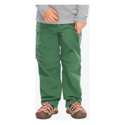 Dětské kalhoty Vaude Kids Detective Antimos ZO Pants - woodland