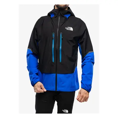 Skialpova bunda The North Face Dawn Turn 2.5 Cordura Shell - black/blue