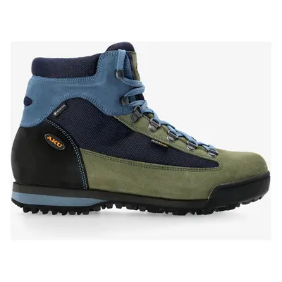 Trekové boty AKU Slope Original GTX - blue/green