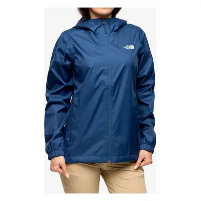 Dámská bunda na hory The North Face Quest Jacket - shady blue/tnf white