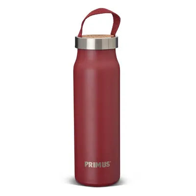 Termoska Primus Klunken Vacuum Bottle 0.5L - ox red