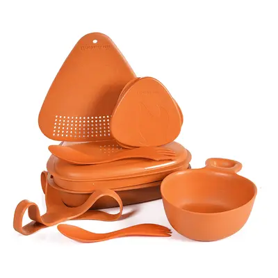 Sada nádobí Light My Fire MealKit Bio - rusty orange