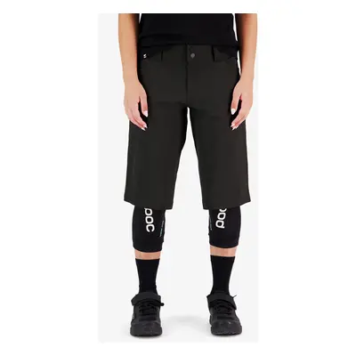 Cyklistické kraťasy dámské Mons Royale Momentum 2.0 Bike Shorts - black