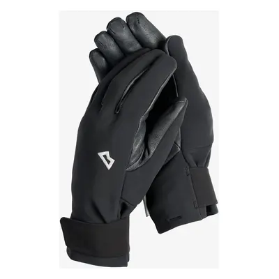 Softshellové rukavice Mountain Equipment G2 Alpine Glove - black/shadow