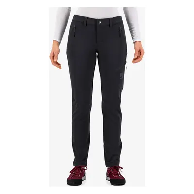 Dámské turistické kalhoty Karpos Jelo Evo Pant - black/india ink