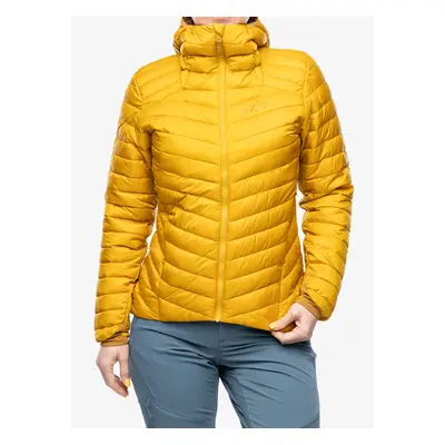 Zateplená bunda dámská Rab Cirrus Alpine Jacket - sahara