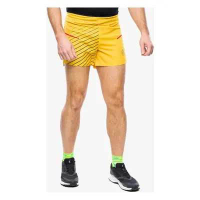 Běžecké kraťasy La Sportiva Freccia Short - yellow