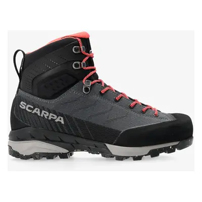 Trekové boty dámské Scarpa Mescalito TRK Planet GTX - gray/coral