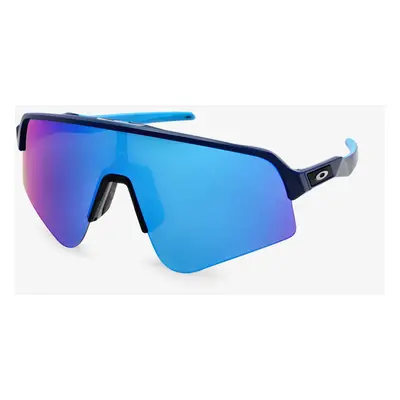 Cyklistické brýle Oakley Sutro Lite Sweep - matte navy/prizm sapphire