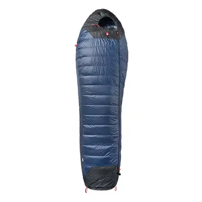 Péřový spacák Pajak Core (180 cm) - navy