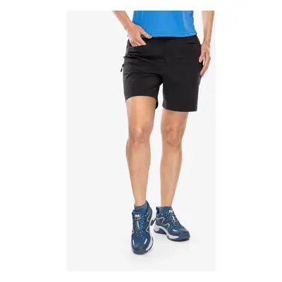 Turistické kraťasy dámské Helly Hansen Vika Tur Shorts - black