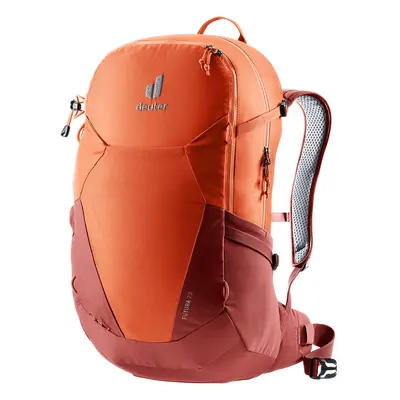 Turistický batoh Deuter Futura - paprika/redwood