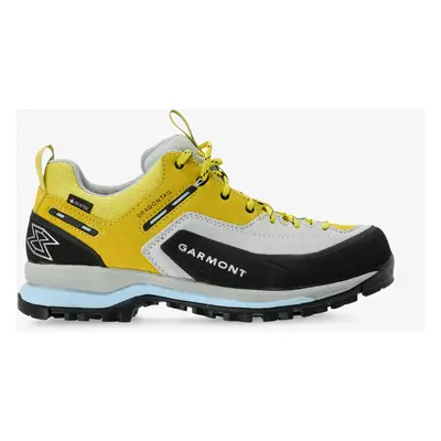 Dámské nástupové boty Garmont Dragontail Tech GTX - yellow/grey