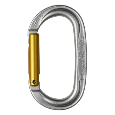 Karabina Climbing Technology Pillar Pro - silver