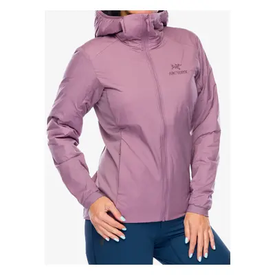 Zateplená bunda dámská Arcteryx Atom Hoody - interstellar