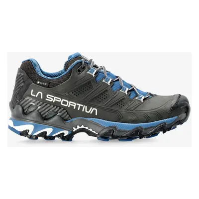 Dámské boty La Sportiva Ultra Raptor II Leather GTX - carbon/atlantic