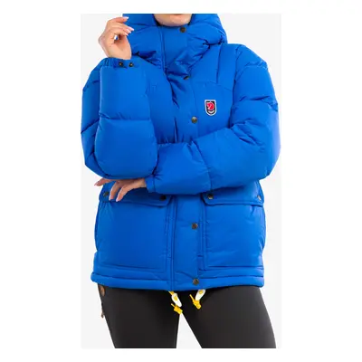 Dámská péřová bunda Fjallraven Expedition Down Lite Jacket - un blue