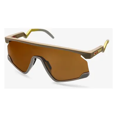 Brýle na kolo Oakley BXTR - m.terrain tan/p.tungsten