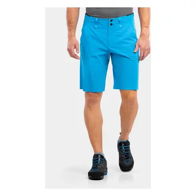 Trekové kraťasy BlackYak Boran Shorts - ibiza blue