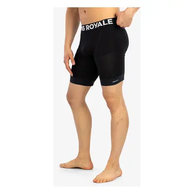 Termoaktivní boxerky Mons Royale Enduro Bike Short Liner - black