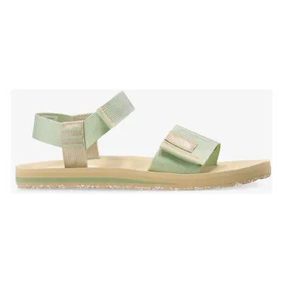 Sportovní sandály dámské The North Face Skeena Sandal - misty sage/gravel