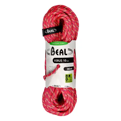 Lezecké lano Beal Virus mm m - pink