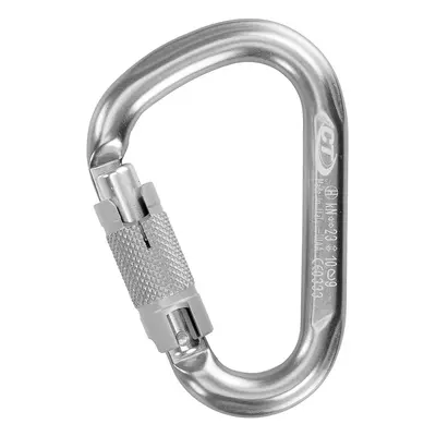 Karabina Climbing Technology Snappy CF WG - silver