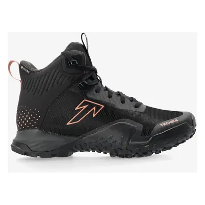 Turistické boty dámské Tecnica Magma 2.0 MID GTX - black/midway bacca