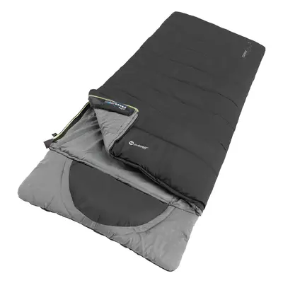 Spacák Outwell Contour (190 cm) - midnight black/grey