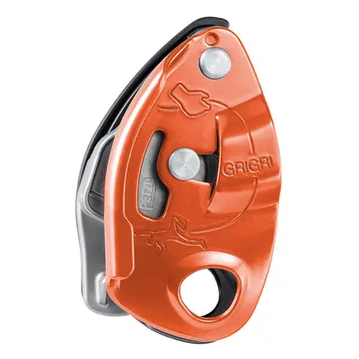 Jistící pomůcka Petzl Grigri - red