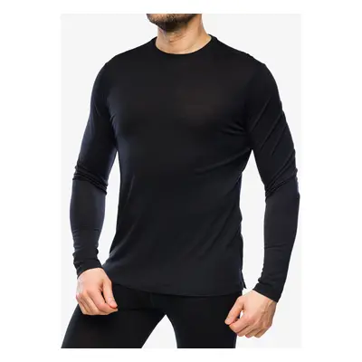 Tričko s dlouhým rukávem Icebreaker Merino Cool-Lite Sphere III LS Tee - black