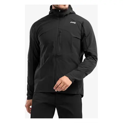 Cyklistická bunda POC Guardian Air Jacket - uranium black