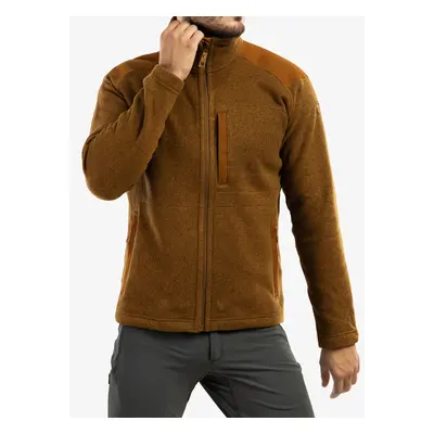 Mikina Fjallraven Buck Fleece - chestnut