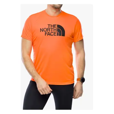 Sportovní tričko The North Face Reaxion Easy Tee - vivid flame