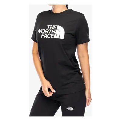 Dámské tričko The North Face S/S Relaxed Easy Tee - tnf black