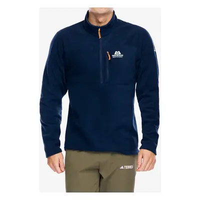 Fleece mikina Mountain Equipment Micro Zip T - cosmos