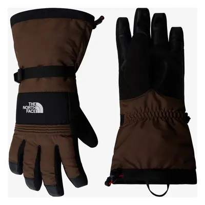 Lyžařské rukavice The North Face Montana Ski Glove - smokey brown