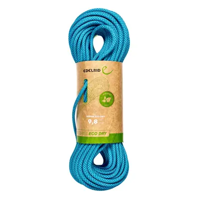 Dynamické lano Edelrid Heron Eco Dry 9,8 mm m - icemint